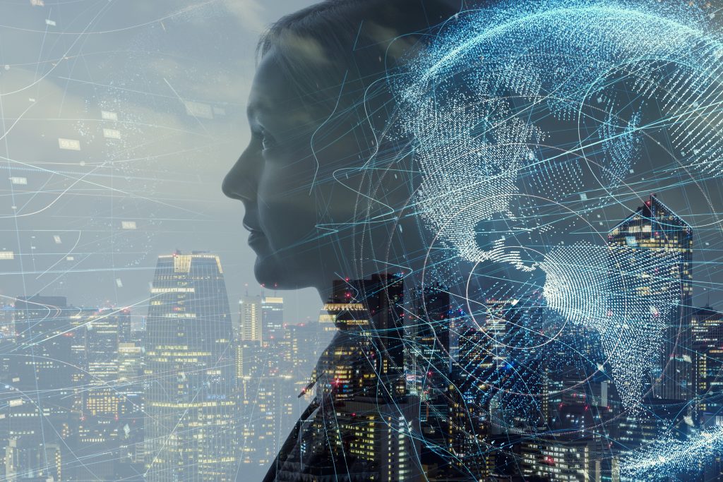Mercado tradicional e digital