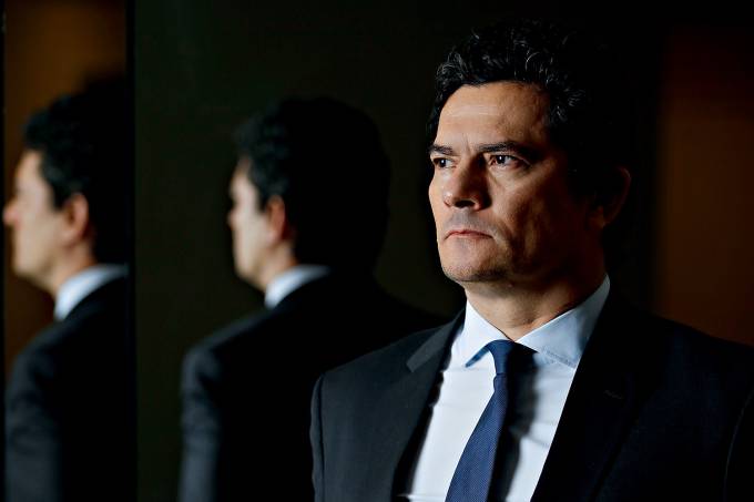 Sergio moro e perfil comportamental
