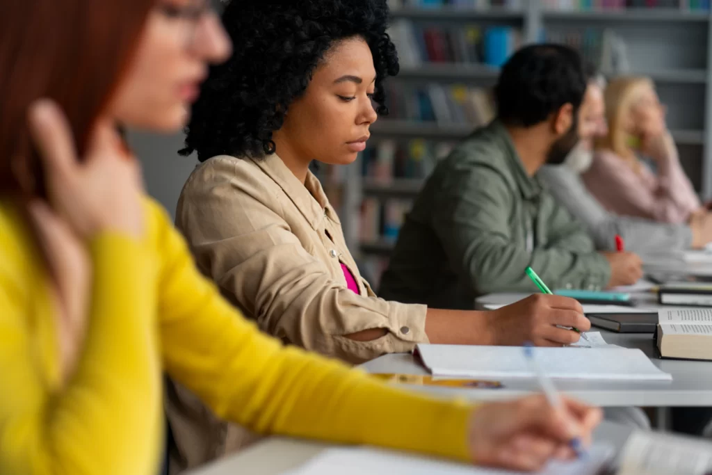 perfil comportamental no ensino superior