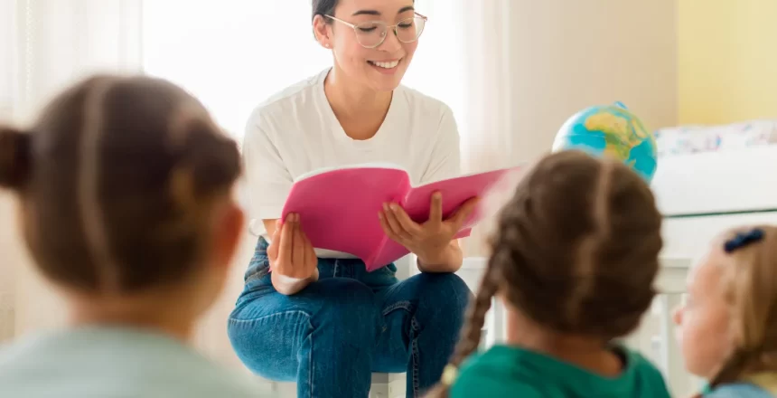 professor adaptando linguagem ao perfil comportamental