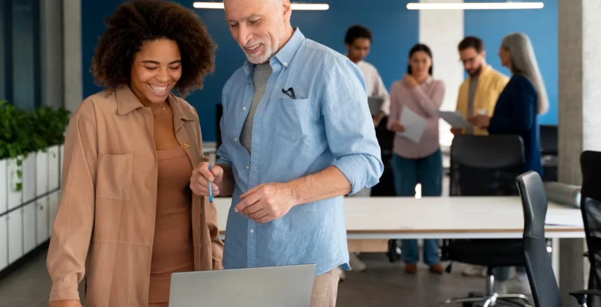 comportamento do líder