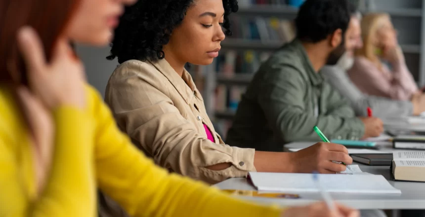 perfil comportamental no ensino superior