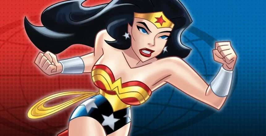 Mulher-Maravilha Mulher-Maravilha