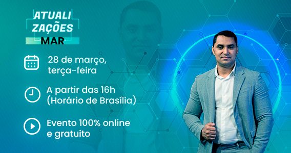 agenda abril - atualizações jhonny