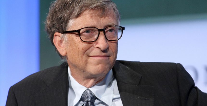 Livros do Bill Gates